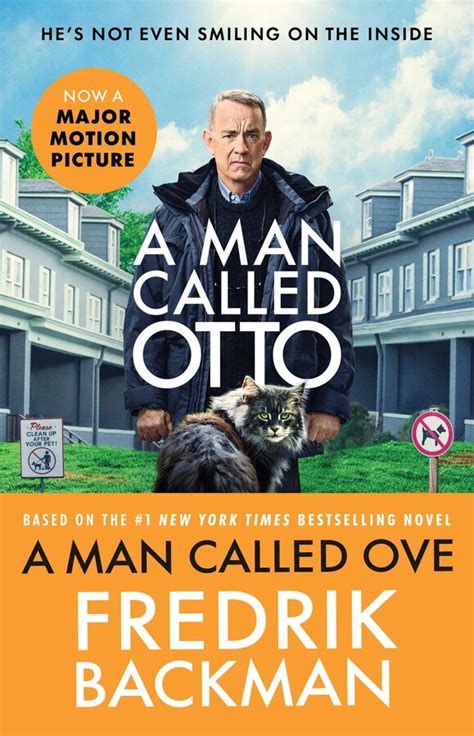 Study Guide: A Man Called Ove by Fredrik Backman .